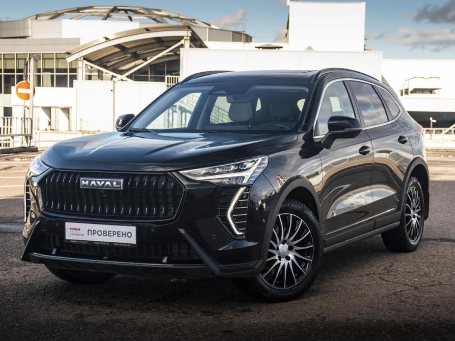 Haval Jolion I Рестайлинг Москва  - изображение 1