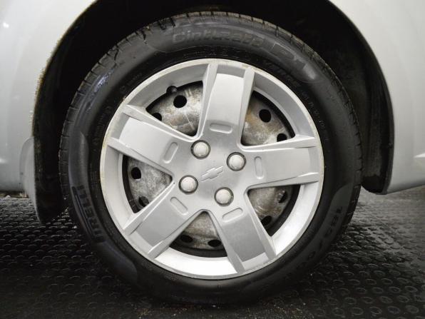 Chevrolet Aveo I Рестайлинг с пробегом 2010 года, цена 418 000 рублей, 138808 км, седан, Автокод Объявления