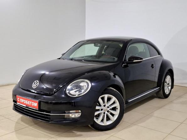 Volkswagen Beetle II (A5) с пробегом 2013 года, цена 1 250 000 рублей, 123807 км, хэтчбек, Автокод Объявления