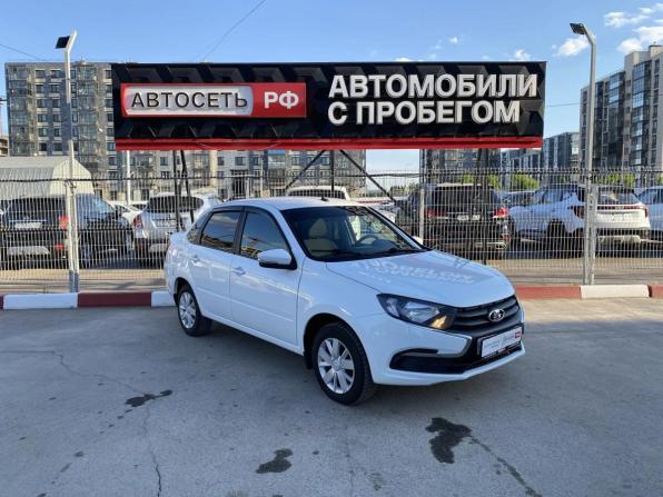 Lada (ВАЗ) Granta I Рестайлинг с пробегом 2023 года, цена 731 300 рублей, 87092 км, седан, Автокод Объявления