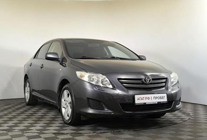 Toyota Corolla X (E140 E150) с пробегом 2007 года, цена 650 000 рублей, 208913 км, седан, Автокод Объявления