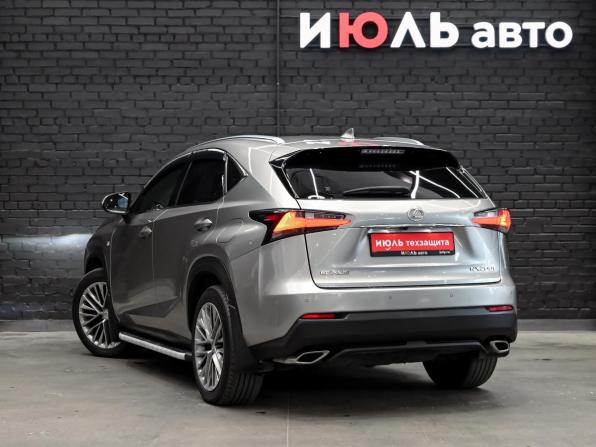 Lexus NX I с пробегом 2015 года, цена 3 175 000 рублей, 118185 км, внедорожник, Автокод Объявления