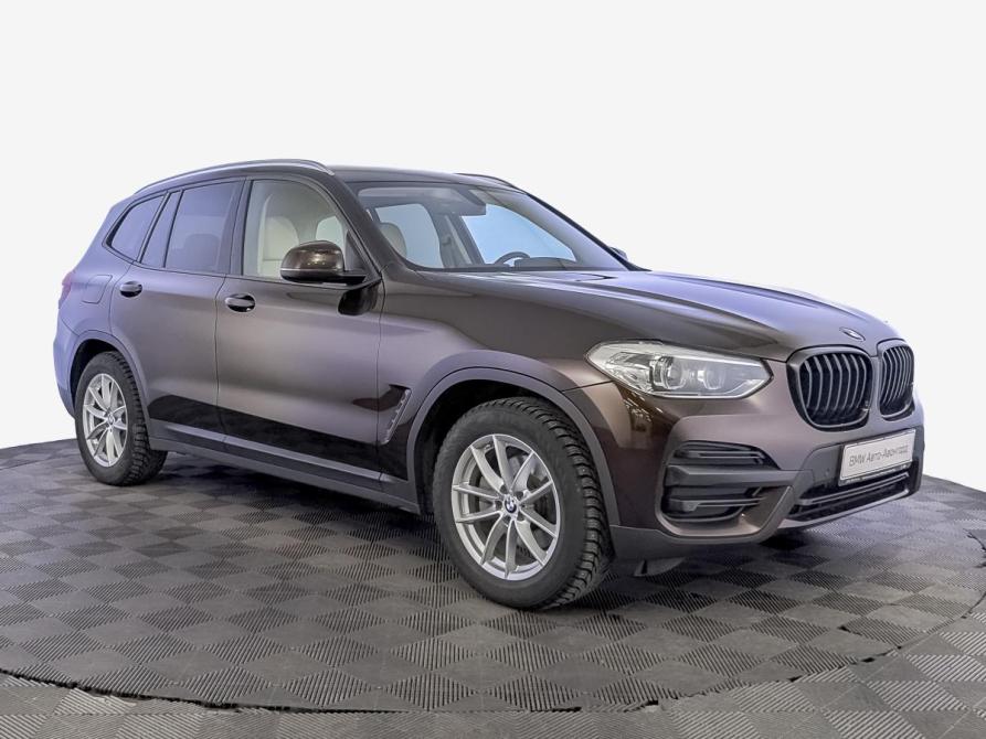 BMW X3 III (G01) Москва  - изображение 3