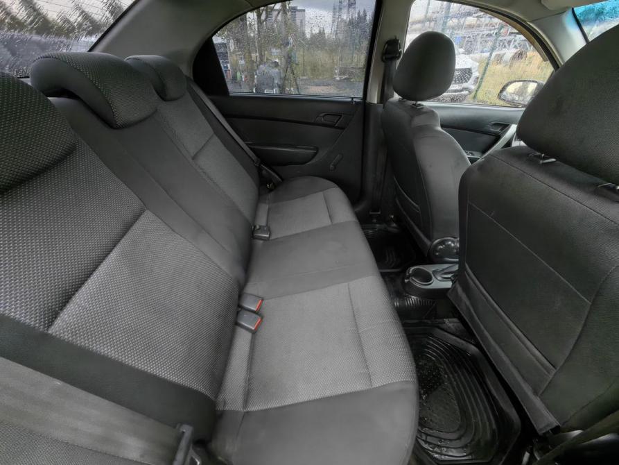 Chevrolet Aveo I Рестайлинг Санкт-Петербург  - изображение 13