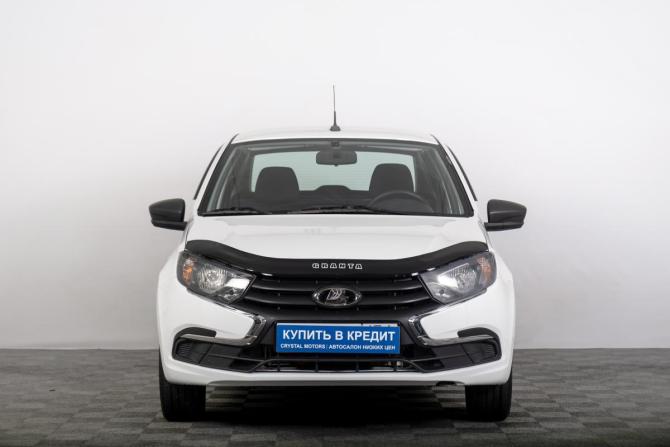 Lada (ВАЗ) Granta I Рестайлинг с пробегом 2018 года, цена 659 000 рублей, 56800 км, седан, Автокод Объявления