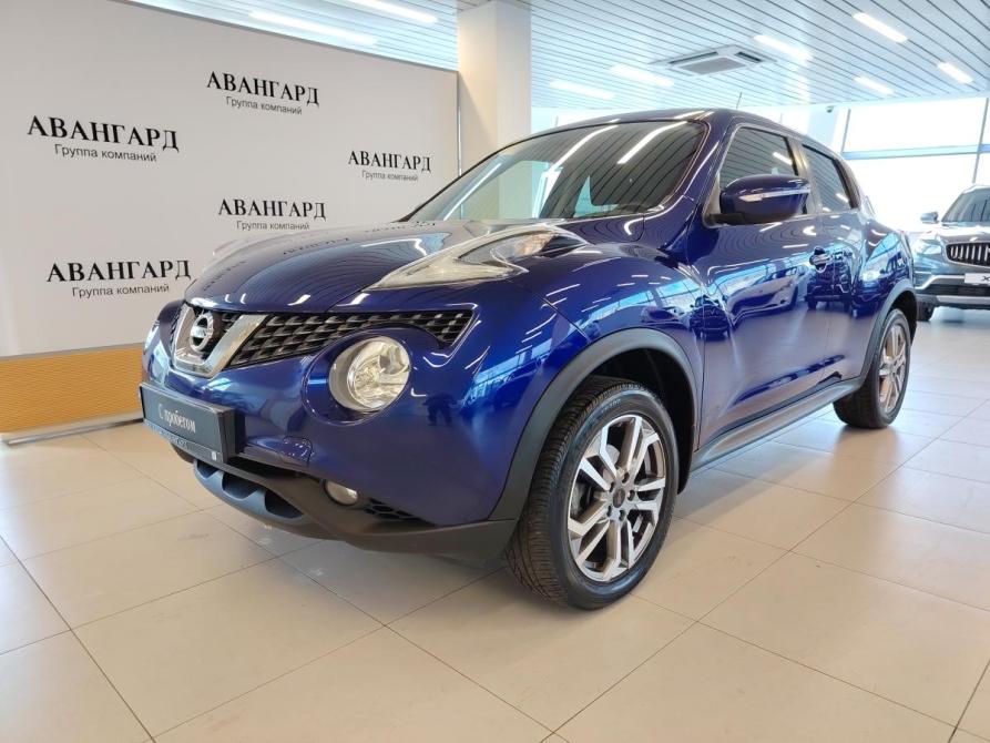 Nissan Juke I Рестайлинг Санкт-Петербург  - изображение 1
