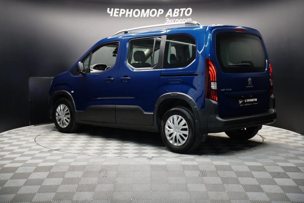 Peugeot Rifter I Крым  - изображение 3