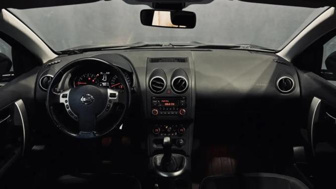 Nissan Qashqai I Рестайлинг с пробегом 2012 года, цена 1 190 000 рублей, 86070 км, внедорожник, Автокод Объявления