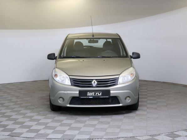 Renault Sandero I с пробегом 2011 года, цена 435 000 рублей, 190334 км, хэтчбек, Автокод Объявления