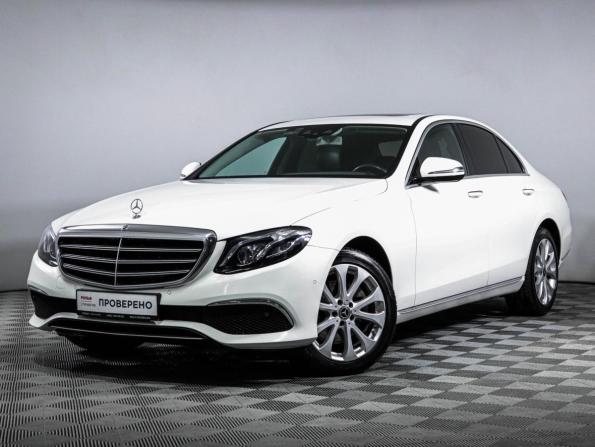 Mercedes-Benz E-Класс V (W213 S213 C238) с пробегом 2017 года, цена 3 100 000 рублей, 172324 км, седан, Автокод Объявления