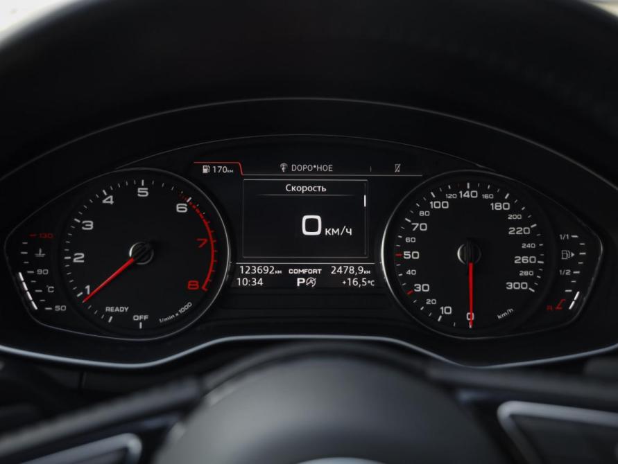 Audi A5 II (F5) Санкт-Петербург  - изображение 18