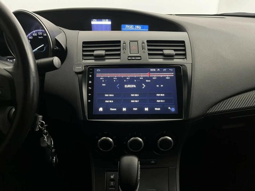 Mazda 3 II (BL) Рестайлинг Псков  - изображение 14