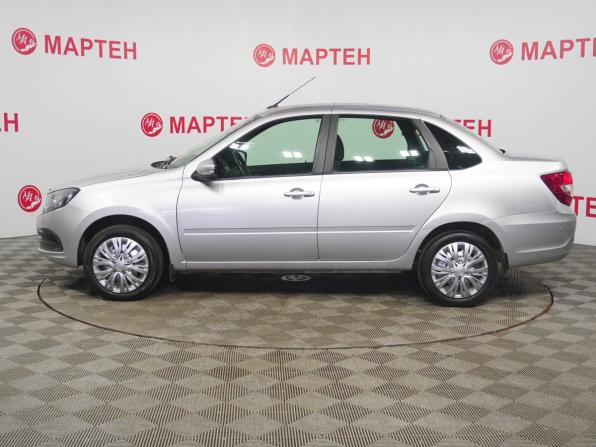 Lada (ВАЗ) Granta I Рестайлинг с пробегом 2022 года, цена 763 000 рублей, 33889 км, седан, Автокод Объявления