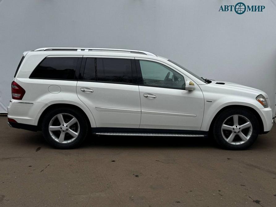 Mercedes-Benz GL-Класс I (X164) Москва  - изображение 4