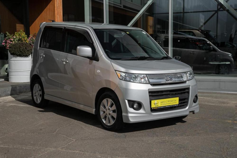 Suzuki Wagon R IV Иркутск  - изображение 5