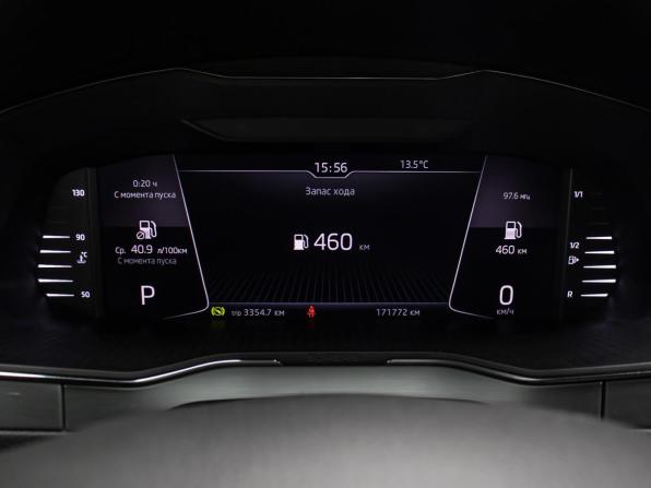 Skoda Superb III с пробегом 2018 года, цена 1 749 000 рублей, 171775 км, лифтбек, Автокод Объявления
