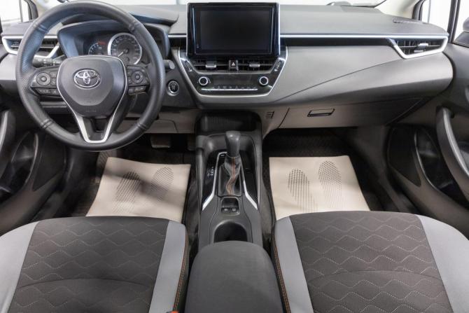 Toyota Corolla XII (E210) с пробегом 2021 года, цена 1 879 000 рублей, 56749 км, седан, Автокод Объявления