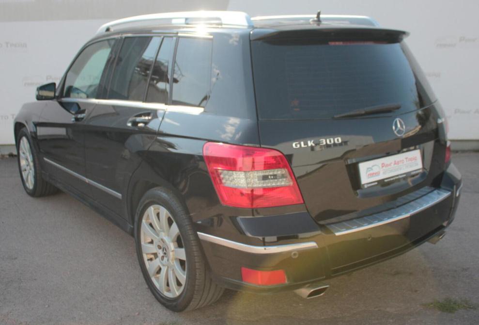 Mercedes-Benz GLK-Класс I (X204) Воронеж  - изображение 7