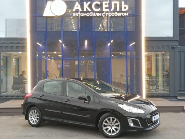 Peugeot 308 I Рестайлинг с пробегом 2011 года, цена 354 000 рублей, 166000 км, хэтчбек, Автокод Объявления