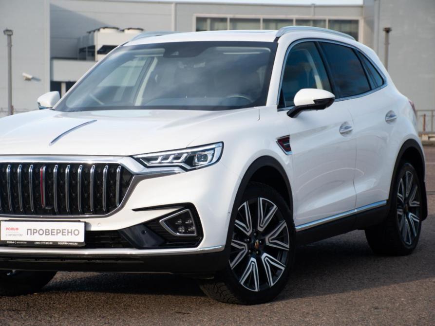 Hongqi HS5 I Москва  - изображение 30