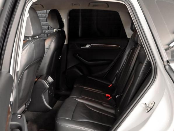 Audi Q5 I (8R) Рестайлинг с пробегом 2013 года, цена 1 800 000 рублей, 164033 км, внедорожник, Автокод Объявления