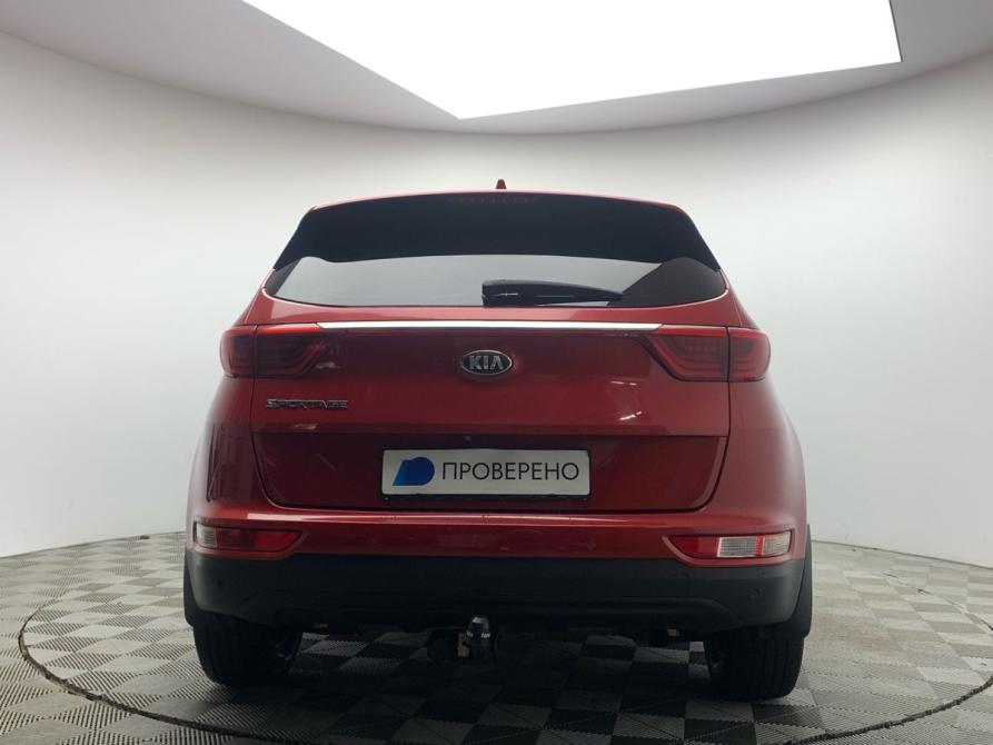 Kia Sportage IV Мурманск  - изображение 6