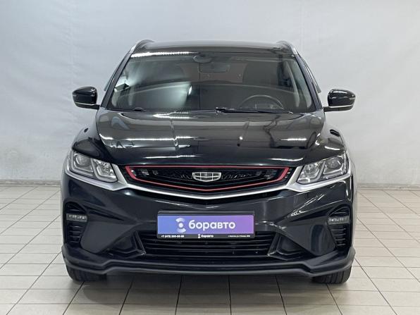 Geely Coolray I с пробегом 2021 года, цена 1 640 000 рублей, 110239 км, внедорожник, Автокод Объявления