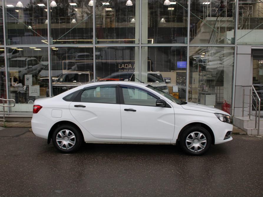 Lada (ВАЗ) Vesta I Москва  - изображение 4
