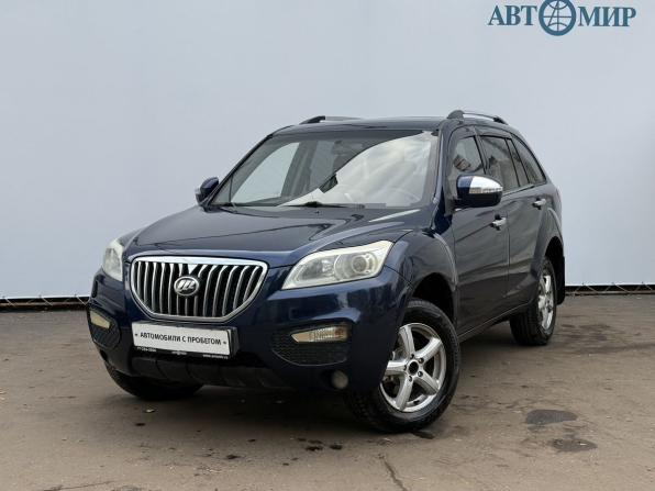 Lifan X60 I Рестайлинг с пробегом 2016 года, цена 550 000 рублей, 175619 км, внедорожник, Автокод Объявления