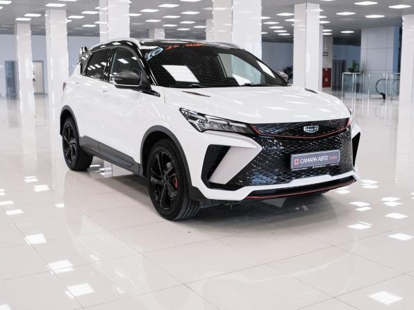 Geely Binyue Cool с пробегом 2024 года, цена 2 260 000 рублей, 31540 км, внедорожник, Автокод Объявления