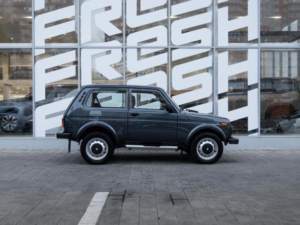 Lada (ВАЗ) 2121 (4x4) I Рестайлинг с пробегом 2018 года, цена 631 700 рублей, 66480 км, внедорожник, Автокод Объявления