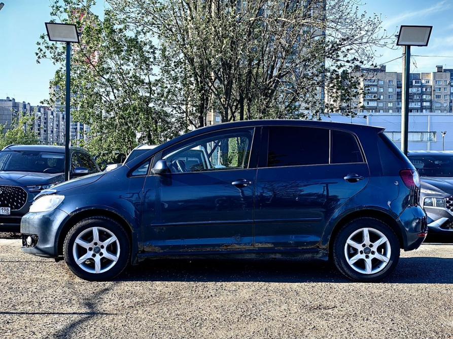 Volkswagen Golf Plus II Санкт-Петербург  - изображение 5