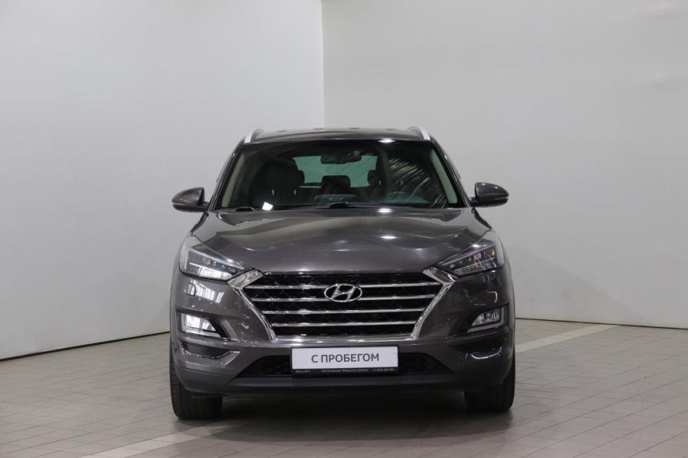 Hyundai Tucson III Рестайлинг Иркутск  - изображение 3