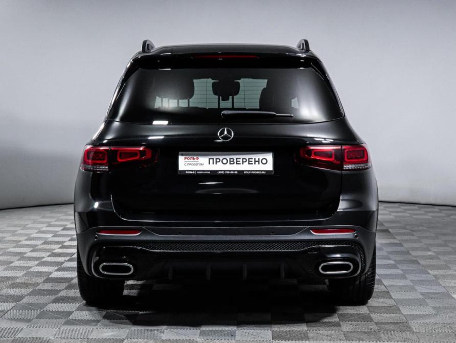 Mercedes-Benz GLB I (X247) Москва  - изображение 7