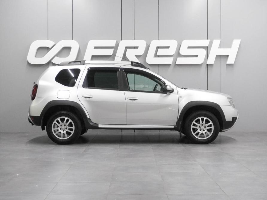 Renault Duster I Рестайлинг Воронеж  - изображение 5