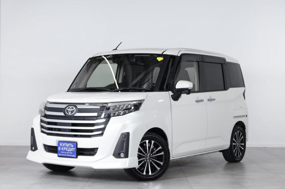 Toyota Roomy I Новосибирск  - изображение 4