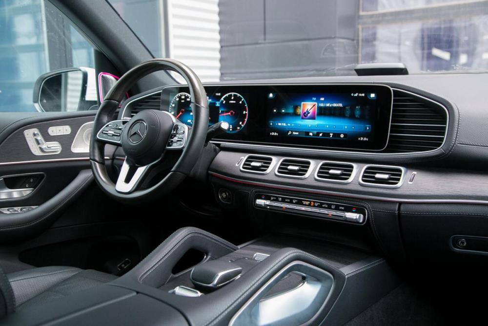 Mercedes-Benz GLS II (X167) Иркутск  - изображение 33