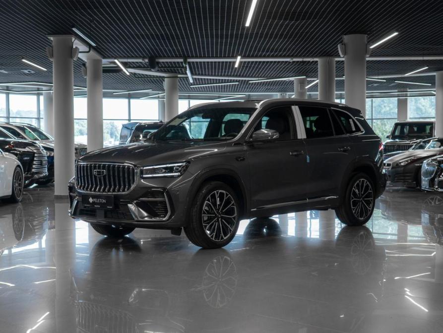 Geely Monjaro I Рестайлинг 2 Москва  - изображение 1