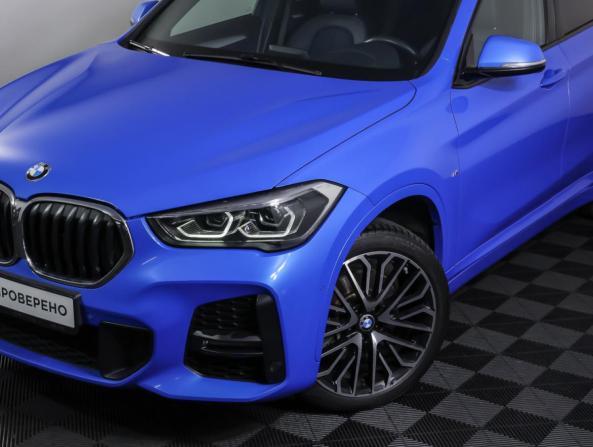 BMW X1 II (F48) Рестайлинг с пробегом 2019 года, цена 3 490 000 рублей, 47017 км, внедорожник, Автокод Объявления