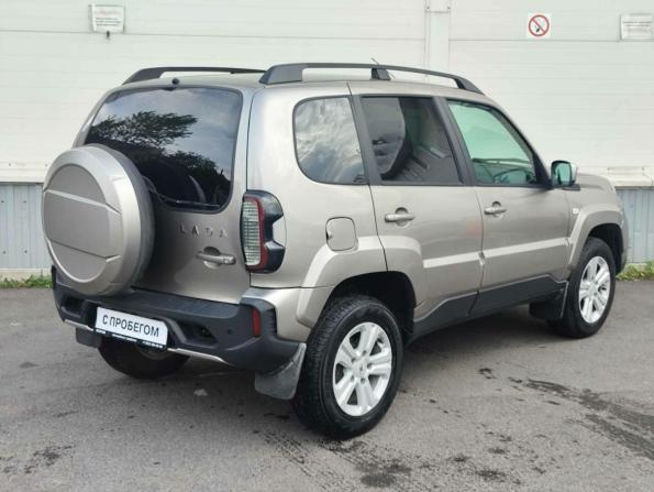 Lada (ВАЗ) Niva Travel I с пробегом 2021 года, цена 940 000 рублей, 38395 км, внедорожник, Автокод Объявления