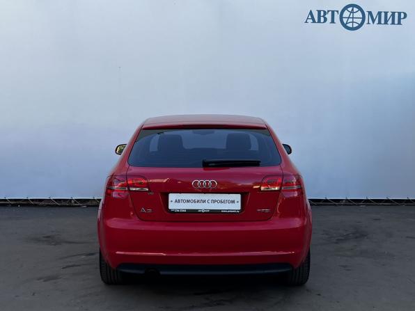 Audi A3 II (8P) Рестайлинг 2 с пробегом 2012 года, цена 875 000 рублей, 126658 км, хэтчбек, Автокод Объявления