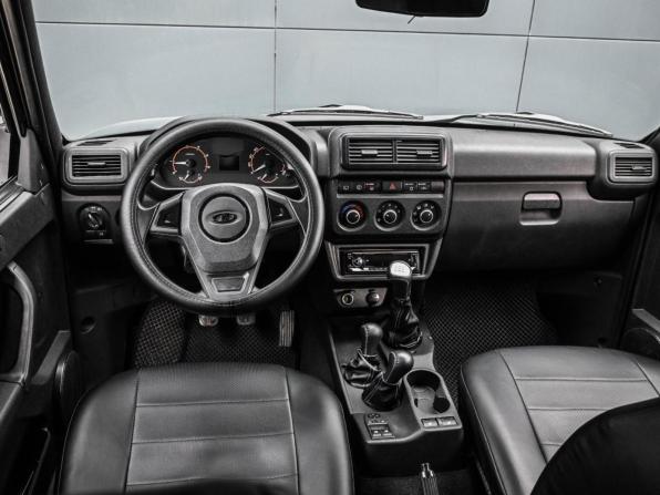 Lada (ВАЗ) Niva Legend с пробегом 2024 года, цена 974 000 рублей, 20065 км, внедорожник, Автокод Объявления