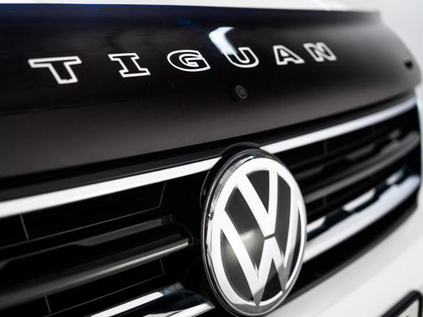Volkswagen Tiguan II с пробегом 2020 года, цена 1 980 000 рублей, 85277 км, внедорожник, Автокод Объявления