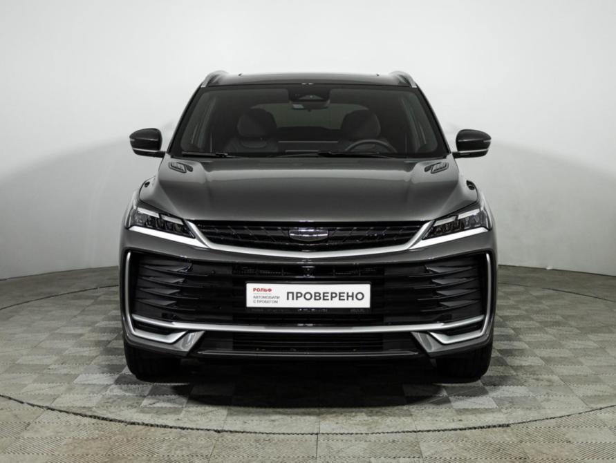 Geely Coolray I Рестайлинг 2 Санкт-Петербург  - изображение 2