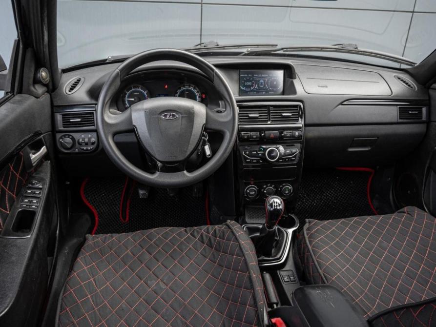 Lada (ВАЗ) Priora I Рестайлинг Краснодар  - изображение 6
