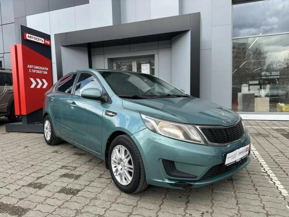 Kia Rio III с пробегом 2011 года, цена 691 000 рублей, 236020 км, седан, Автокод Объявления