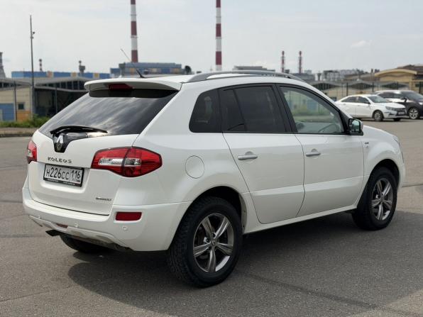 Renault Koleos I с пробегом 2010 года, цена 1 350 000 рублей, 56071 км, внедорожник, Автокод Объявления