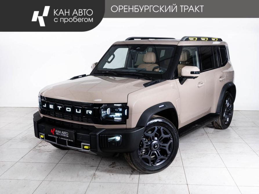 JETOUR T2 Казань  - изображение 1