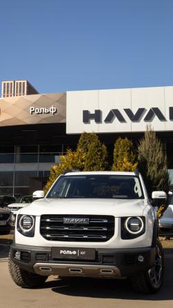 Haval Dargo с пробегом 2024 года, цена 2 733 000 рублей, 25000 км, внедорожник, Автокод Объявления