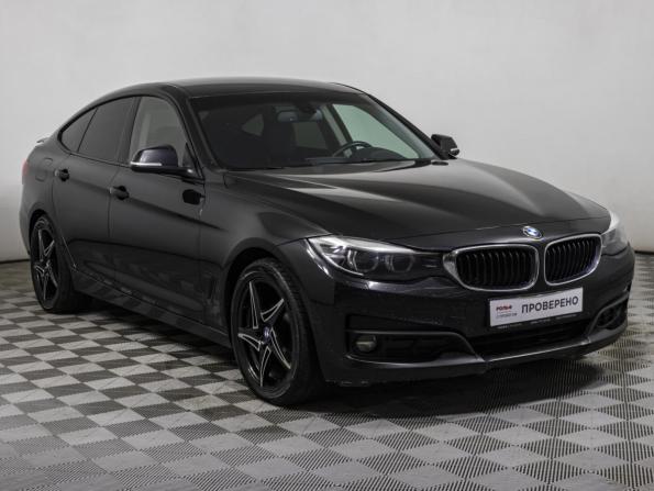 BMW 3 серии VI (F3x) Рестайлинг с пробегом 2018 года, цена 2 469 860 рублей, 164000 км, лифтбек, Автокод Объявления